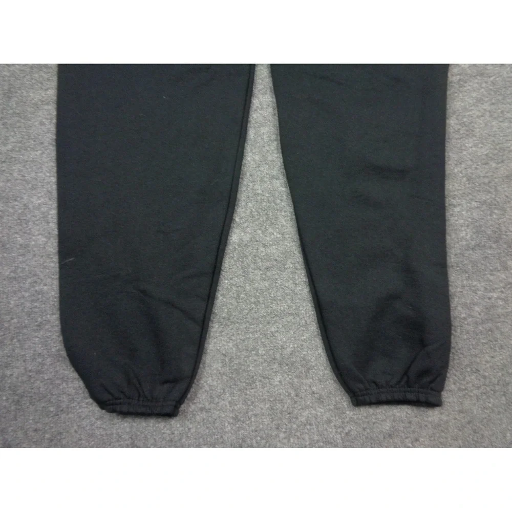 Billie Eilish Soto Gang Jogger Sweatpants Adults Large Black‎ Music Rare